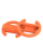 YAXO Uchwyt do Joy-Con WHEELS SET do NS/NS2 orange/blue - 1354246 - zdjęcie 3
